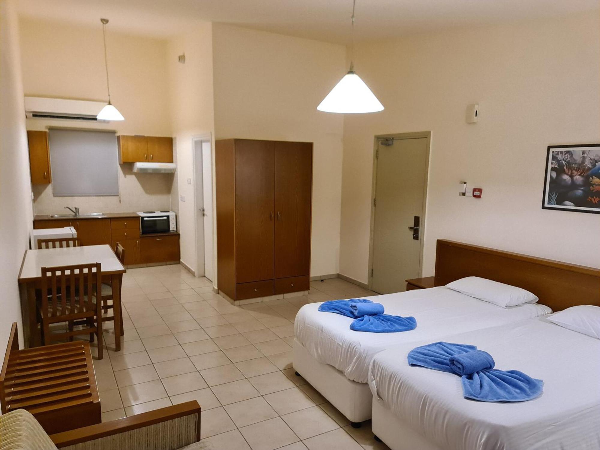 Nissiana Hotel & Bungalows Ayia Napa Luaran gambar
