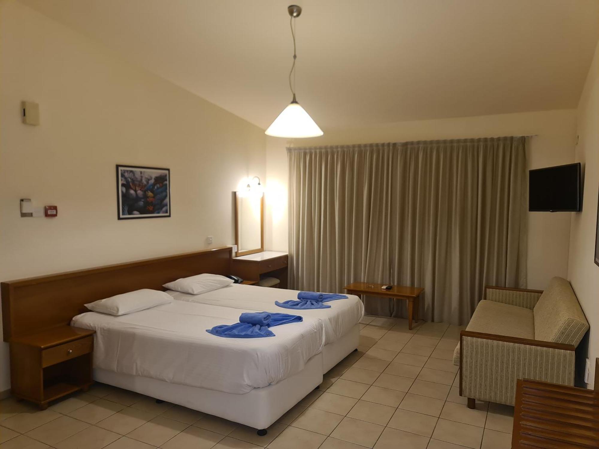 Nissiana Hotel & Bungalows Ayia Napa Luaran gambar