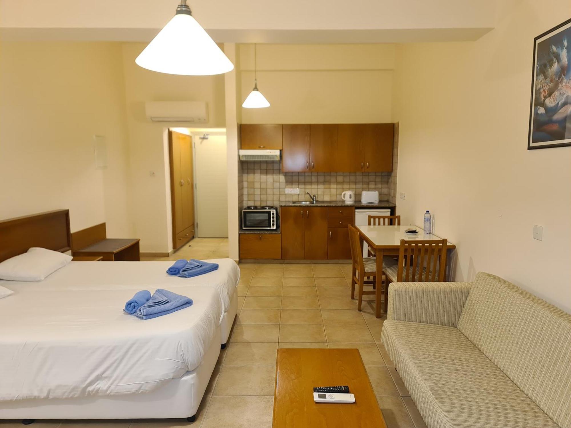 Nissiana Hotel & Bungalows Ayia Napa Luaran gambar