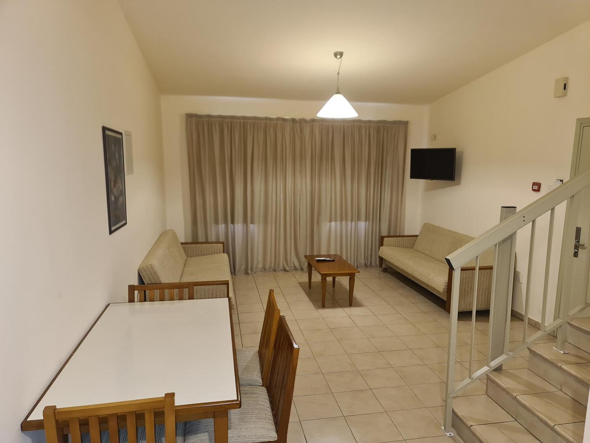 Nissiana Hotel & Bungalows Ayia Napa Luaran gambar