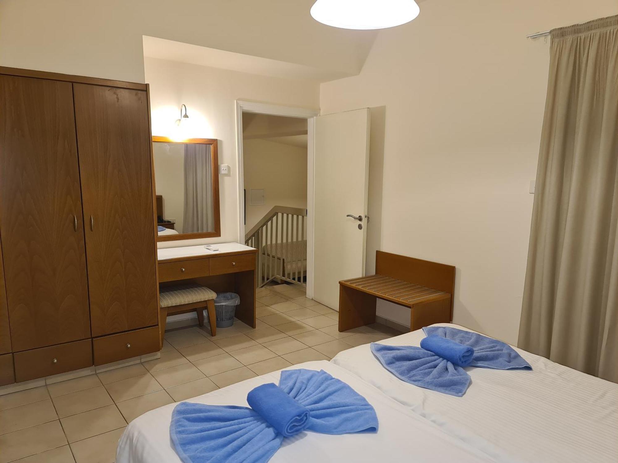 Nissiana Hotel & Bungalows Ayia Napa Luaran gambar
